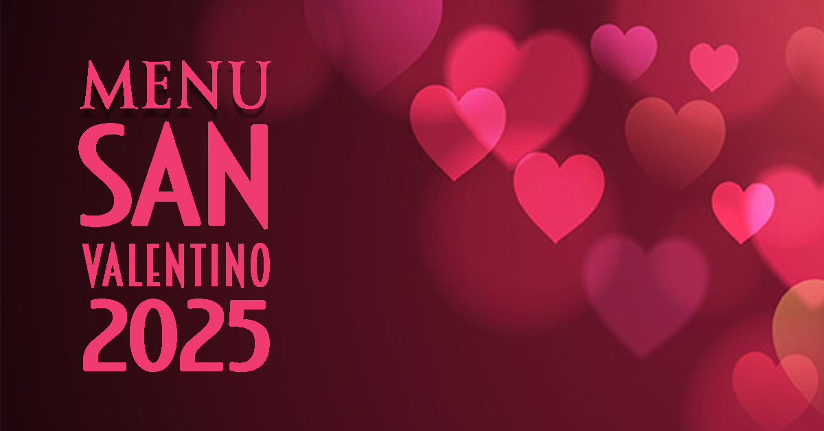 SAN VALENTINO 2025